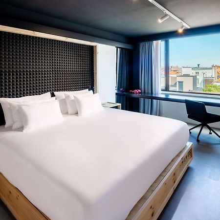 Nhow Brussels Bloom Saint-Josse-ten-Noode Bagian luar foto