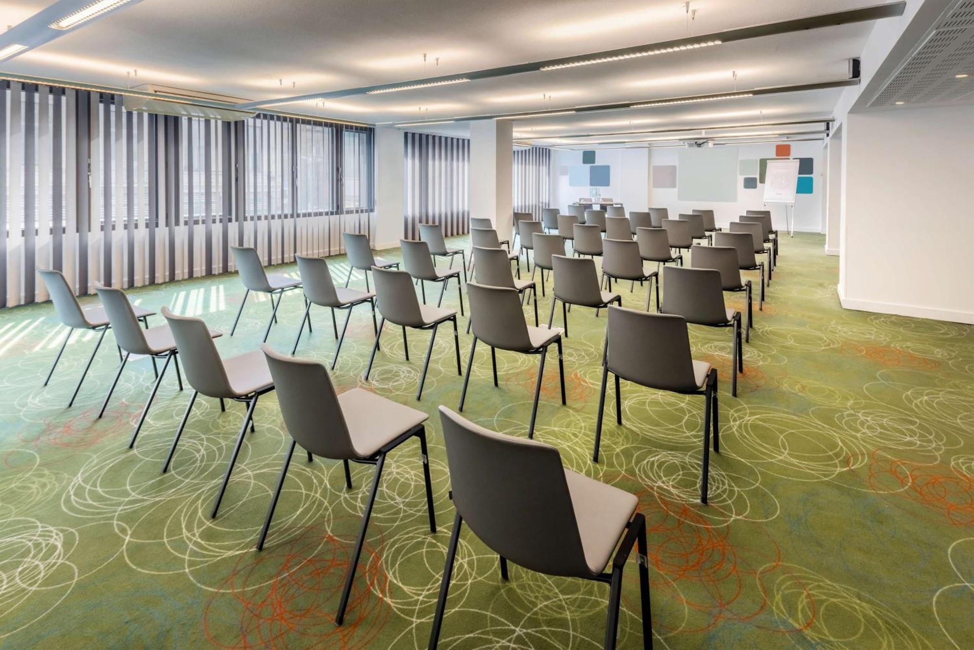 Nhow Brussels Bloom Saint-Josse-ten-Noode Bagian luar foto