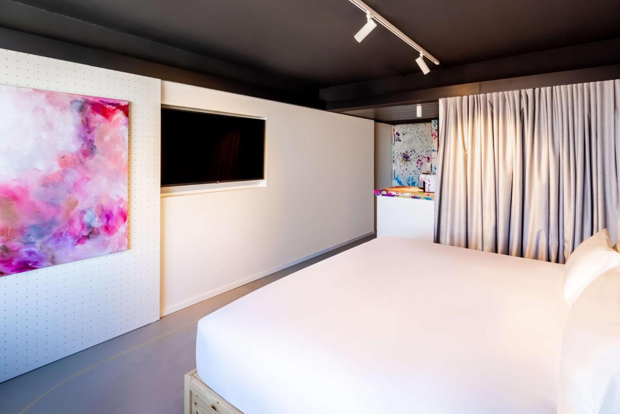 Nhow Brussels Bloom Saint-Josse-ten-Noode Bagian luar foto
