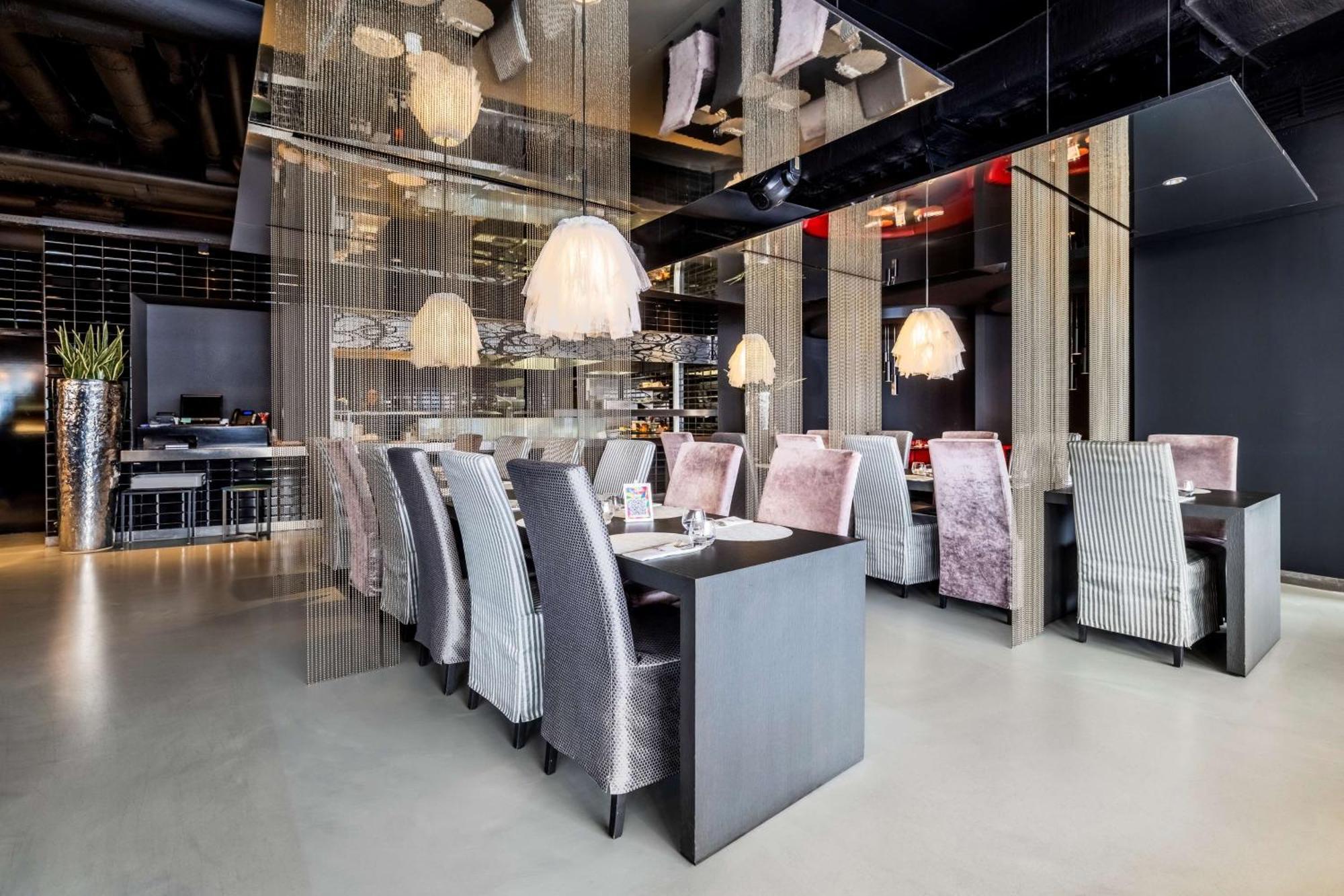 Nhow Brussels Bloom Saint-Josse-ten-Noode Bagian luar foto